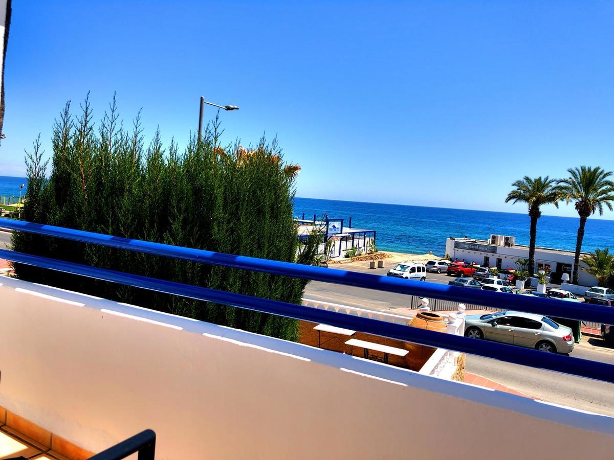 Ss Rooms Mojacar. Exteriér fotografie
