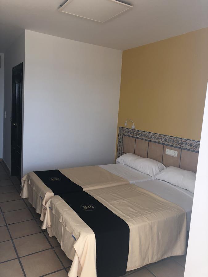 Ss Rooms Mojacar. Exteriér fotografie