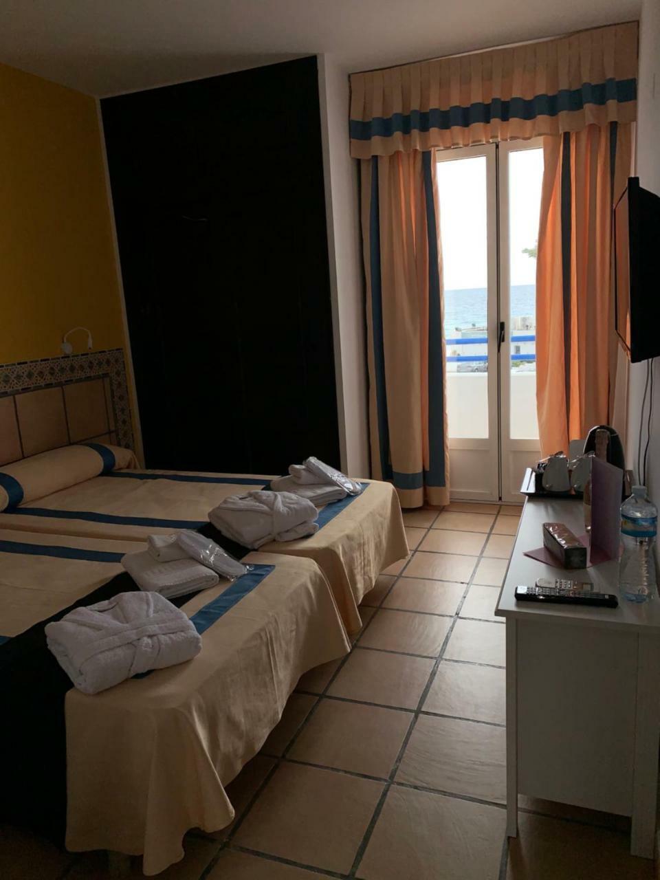 Ss Rooms Mojacar. Exteriér fotografie